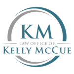 The Kelly McCue Law Firm logo