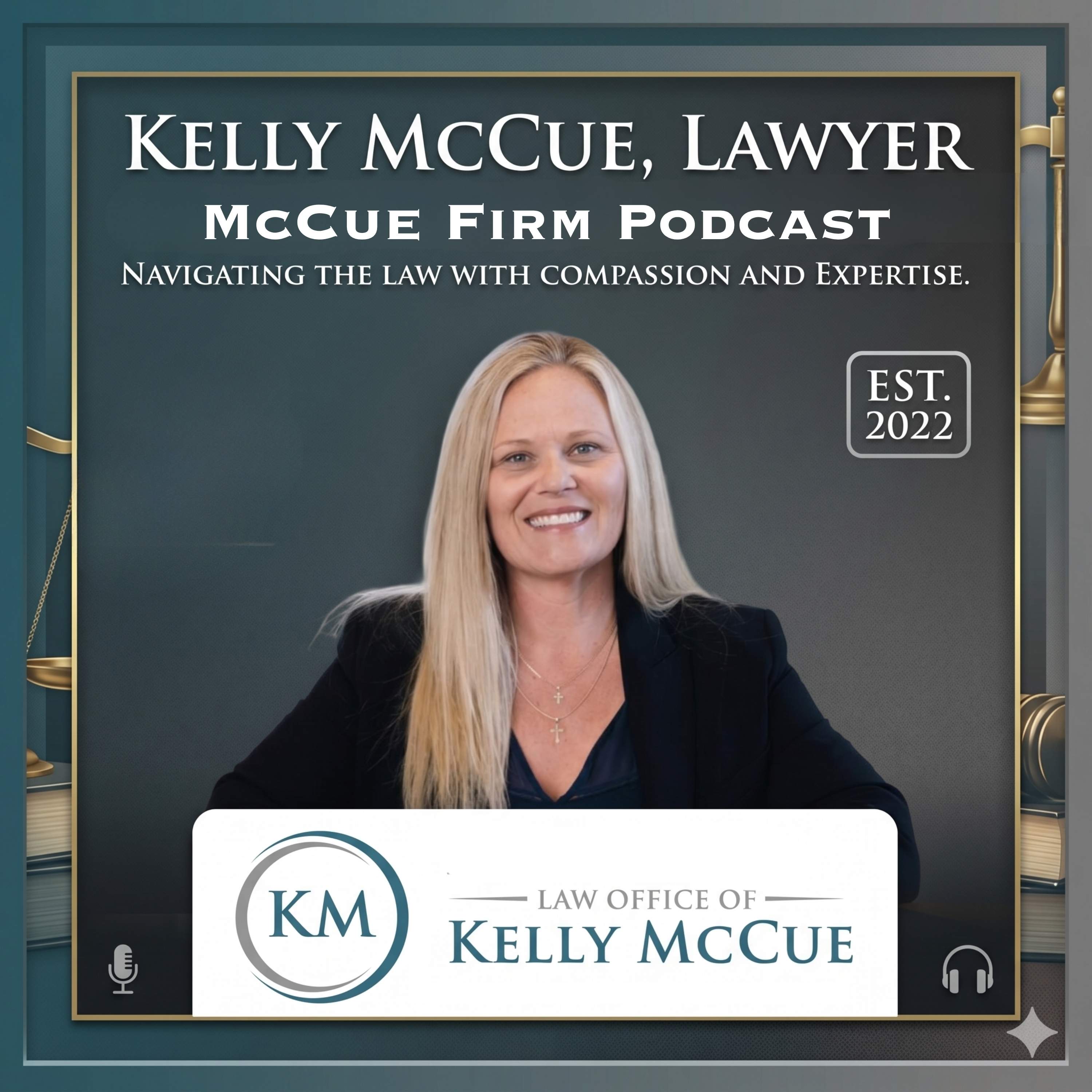McCue Firm Podcast  Personal Injury Attorney St. Petersburg FL